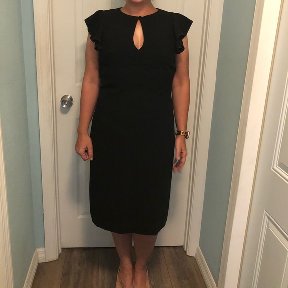 Ann Taylor little black dress - Picture 5 of 6